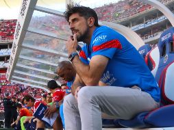 El profe Pauno volverá a la que fue su casa durante poco más de un año, el estadio de Chivas. IMAGO7