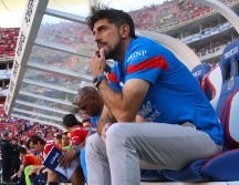 El profe Pauno volverá a la que fue su casa durante poco más de un año, el estadio de Chivas. IMAGO7