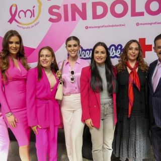 Invitan a realizarse mastografías sin dolor en Guadalajara