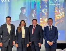 Lemus Navarro detalló que en Jalisco se está apostando por atraer inversiones que requieren garantía energética, hídrica, seguridad pública y jurídica y desarrollo de talento. ESPECIAL