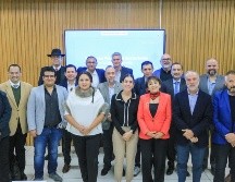 La primera sesión se llevó a cabo con el sector de semiconductores, y participaron diversas empresas. ESPECIAL / GOBIERNO DE JALISCO