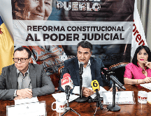 De acuerdo con los diputados, la reforma podría ser aprobada antes del 31 de enero. EL INFORMADOR / A. Navarro