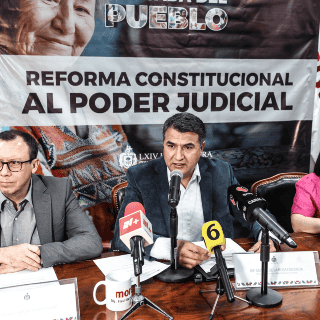 Propone Morena Jalisco elección judicial para 2025