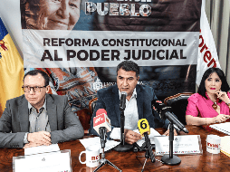 De acuerdo con los diputados, la reforma podría ser aprobada antes del 31 de enero. EL INFORMADOR / A. Navarro