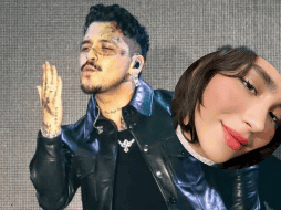 Las tensiones familiares relacionadas con su hermano menor han vuelto a colocar a Nodal en el centro de la controversia. Hasta ahora, ni el cantante ni su familia han ofrecido declaraciones públicas sobre el tema. ARCHIVO/ELINFORMADOR