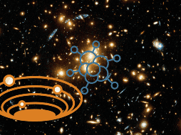 Uno de los grandes desafíos de la ciencia es dar una explicación a la materia oscura, esa misteriosa forma de materia compuesta por partículas axión. CANVA/ ESPECIAL