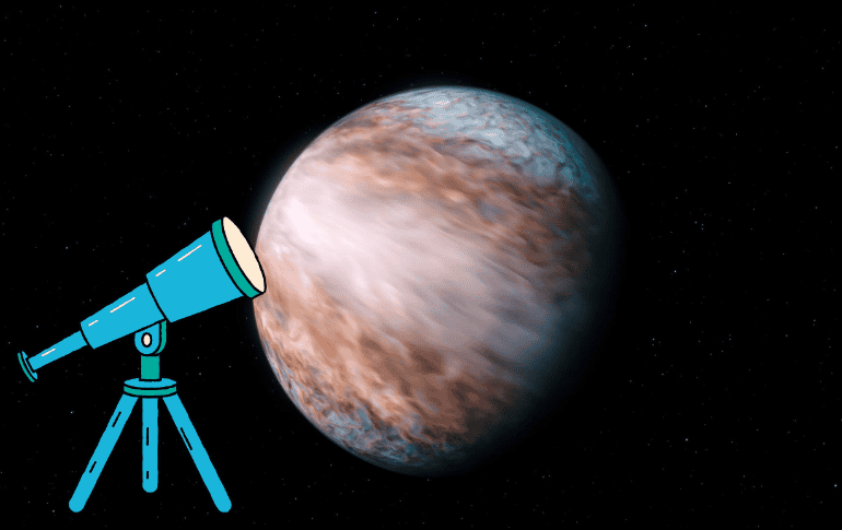 De acuerdo con los primeros informes, el viento más rápido jamás medido en el sistema solar se detectó en Neptuno. EFE/ ESO/ ESPECIAL/ CANVA