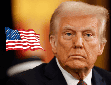 Donald Trump firmó varias órdenes ejecutivas en su primer día como Presidente de EU. EFE / Chip Somodevilla