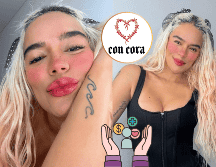 Karol G da el anuncio de su primera gala benéfica en su fundación, Con Cora. ESPECIAL/IG/@karolg