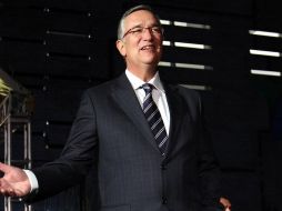 Ricardo Salinas Pliego es uno de los empresarios mas acaudalados de México. ARCHIVO / Agencia EL UNIVERSAL