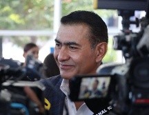 El Secretario General de Gobierno, Salvador Zamora Zamora, informó que los jaliscienses que sean repatriados también podrán acceder a albergues. CORTESÍA.