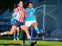 El Rebaño se topó con un equipo celeste más compacto y mejor trabajado bajo las órdenes de Diego Testas. IMAGO7.