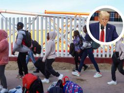 El Departamento de Seguridad Nacional (DHS) anuló una directiva de la Administración de Joe Biden, la cual ordenaba a las autoridades migratorias abstenerse de realizar operaciones en estos lugares o en sus cercanías. EFE / A. Schwartz SUN / D. Sánchez