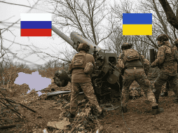 El ejército de Ucrania se declara abierto a hipotéticas negociaciones. EFE/O. Movchaniuk