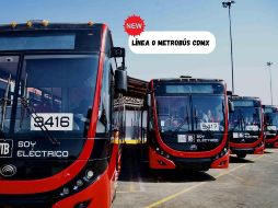 La línea 0 será la segunda más larga de las que hay hasta el momento y contará con 76 estaciones. INFORMADOR / ARCHIVO / CANVA