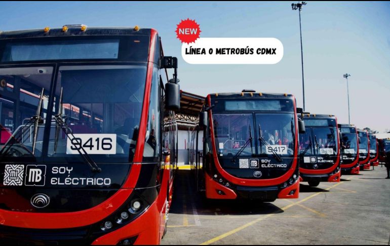 La línea 0 será la segunda más larga de las que hay hasta el momento y contará con 76 estaciones. INFORMADOR / ARCHIVO / CANVA