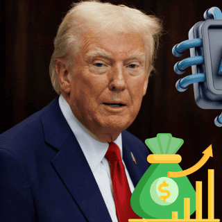 Trump anuncia inversión de hasta 500 MMDD en inteligencia artificial
