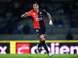 El atacante rojinegro expresó su satisfacción por la confianza depositada en él. IMAGO7.