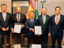 Espirituosos España es una entidad que agrupa cien por ciento del sector productor y distribuidor de bebidas espirituosas y productos derivados en España. CORTESÍA.