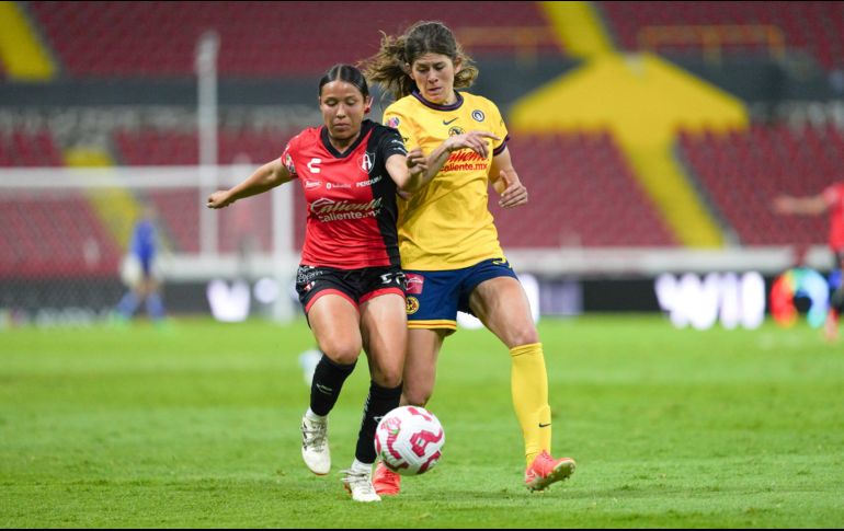 Las dirigidas por Roberto Medina suman tres derrotas en cuatro partidos. IMAGO7.