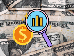 Existe la posibilidad de un escenario negativo en el que la moneda estadounidense podría superar los 21 pesos. Unsplash / Canva