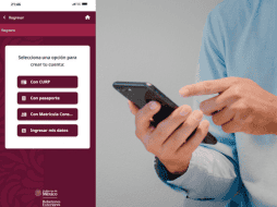 ConsulApp se comunica automáticamente con el Centro de Información y Asistencia a Personas Mexicanas en caso de detención o emergencia. CANVA