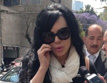 Desde la muerte de Julián, tanto Imelda como su hijo continuaron viviendo en casa de Maribel Guardia y presumían de tener una excelente relación. SUN/Archivo