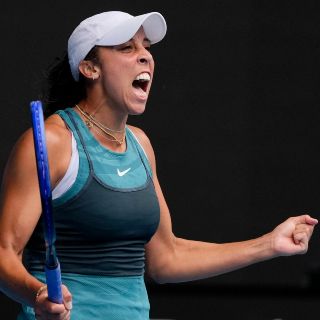 Abierto de Australia: Madison Keys vuelve a las semifinales