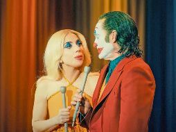 Lady Gaga está nominada como peor actriz por su actuación en 