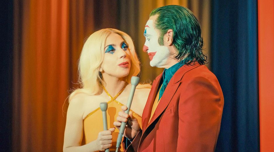 Lady Gaga está nominada como peor actriz por su actuación en 