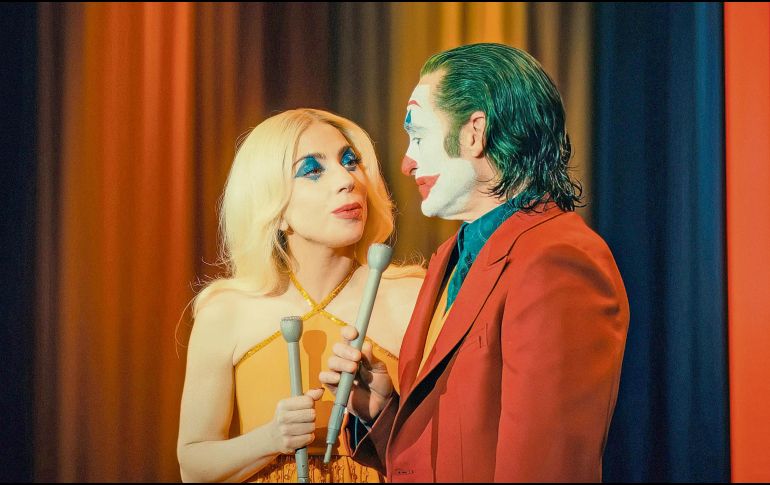 Lady Gaga está nominada como peor actriz por su actuación en 