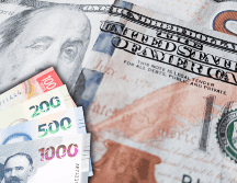 Hoy, la mejor opción en la compra del dólar -en este momento de la mañana- es en Citibanamex y la venta, en Banco Azteca. EL INFORMADOR / O. Álvarez