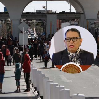 Repatriación debe verse como una oportunidad de regresar a casa: Segob