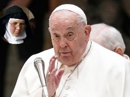 El papa Francisco confesó que aún hace falta que las mujeres tengan más espacios en la iglesia católica. AP /Andrew Medichini