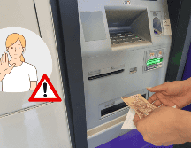 Ten cuidado ante estas señales. EL INFORMADOR / ARCHIVO