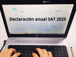 La declaración anual debe ser presentada por las personas físicas, anualmente, en el mes de abril del año siguiente al que corresponda el pago. EL INFORMADOR / ARCHIVO