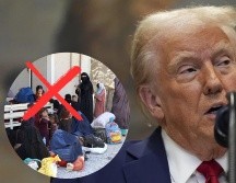 Esto afecta y deja varados a los más de mil 600 afganos autorizados para reasentarse en Estados Unidos. EFE / ARCHIVO / AP / J. DEMAREE