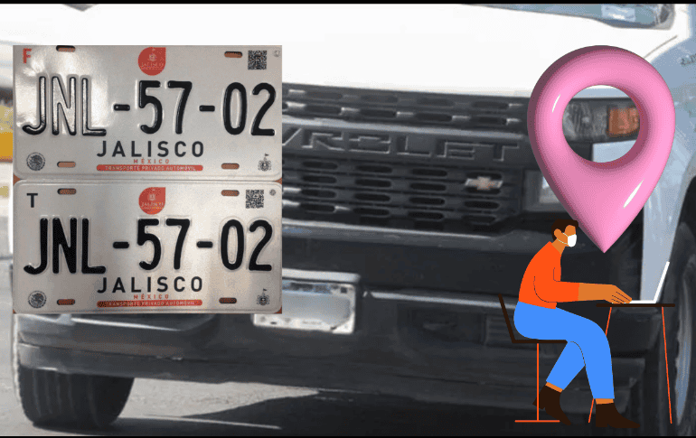 Los módulos que la FGE de Jalisco habilitó se encuentran en 