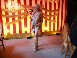 Erika Nieto. GENTE BIEN JALISCO / A. Martínez