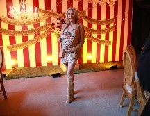 Erika Nieto. GENTE BIEN JALISCO / A. Martínez