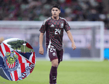 Obed Vargas podría incluirse a las Chivas. IMAGO7 / EL INFORMADOR / ARCHIVO