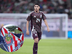 Obed Vargas podría incluirse a las Chivas. IMAGO7 / EL INFORMADOR / ARCHIVO