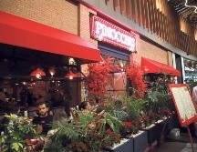 Inauguración del restaurante Pinocchio en Galerías Santa Anita. GENTE BIEN JALISCO / A. Martínez