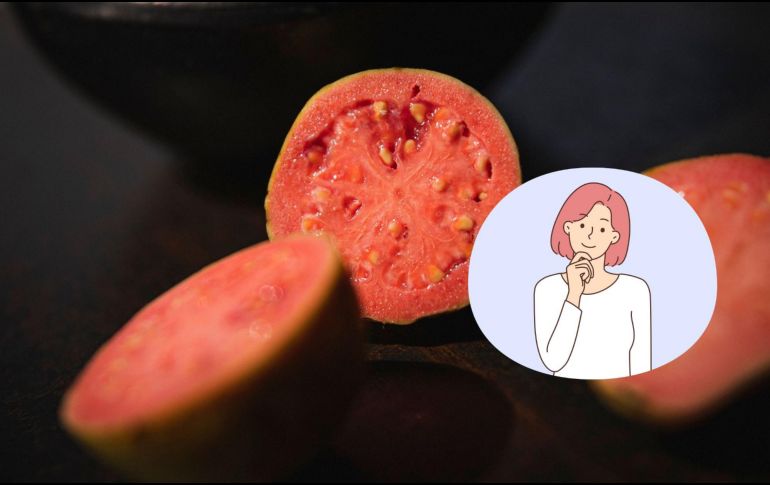 Incluir guayaba en tu alimentación diaria no solo agregará un toque dulce y delicioso a tus comidas, sino que también mejorará tu salud de manera integral. CANVA