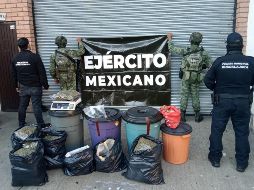 El pasado lunes 20 de enero, un hombre resultó lesionado por una bala en el abdomen durante un intercambio de disparos contra sujetos armados que intentaron robarle su vehículo en la zona. ESPECIAL