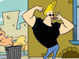 Esta reinterpretación de Johnny Bravo es un ejemplo de cómo la tecnología puede dar nueva vida a personajes queridos por generaciones pasadas.  ESPECIAL