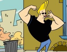 Esta reinterpretación de Johnny Bravo es un ejemplo de cómo la tecnología puede dar nueva vida a personajes queridos por generaciones pasadas.  ESPECIAL