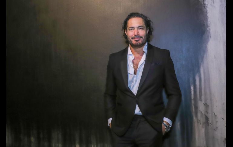 Yuri Zatarain. GENTE BIEN JALISCO / C. Jimeno