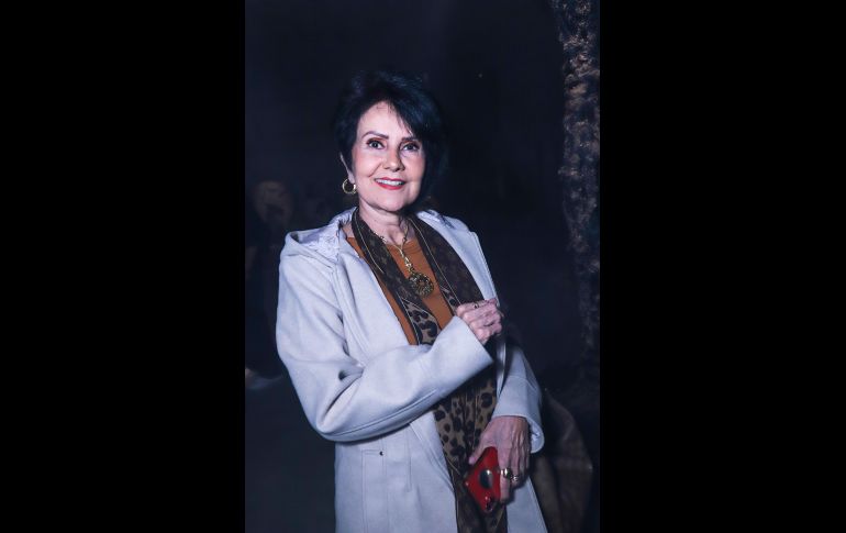 Claudia Fernández. GENTE BIEN JALISCO / C. Jimeno