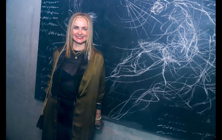 Yoli Sánchez. GENTE BIEN JALISCO / C. Jimeno